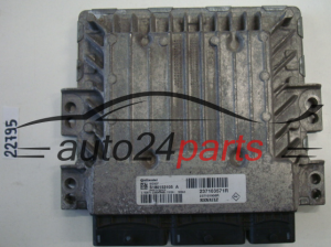 CENTRALITA DE MOTOR RENAULT MEGANE S180153105A, 237103571R, SID307