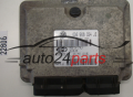 CALCULATEUR MOTEUR SKODA FABIA IAW 4TV.JE, IAW4TVJE, 036 906 034 JE, 036906034JE