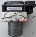 BOMBA HIDRAULICA Y CENTRALITA ABS AUDI BOSCH 0 265 236 075, 0265236075, 8K0 614 517BK, 8K0614517BK, 0265950933