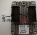 CENTRALITA DE MOTOR FIAT 500 1.2 Magneti Marelli IAW 5SF8.E2, IAW5SF8E2, 51899836, 110006063