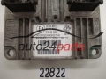 CENTRALITA DE MOTOR FIAT 500 1.2 Magneti Marelli IAW 5SF8.E2, IAW5SF8E2, 51899836, 110006063