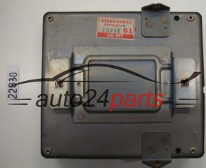 CENTRALITA DE MOTOR SUZUKI VITARA 33920-56B3, 3392056B3, E2T41271, 1322E, G1