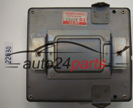 CENTRALITA DE MOTOR SUZUKI VITARA 33920-56B3, 3392056B3, E2T41271, 1322E, G1