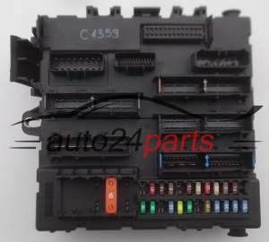 BOITE ELECTRIQUE A RELAIS ET FUSIBLE OPEL VECTRA C SIGNUM 13205774 FP, 13 205 774 FP, 519 162 002, 519162002, 93186630, 6237161, 62 37 161, 93184327, 6243306, 62 43 306