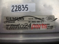Boîte de vitesses automatique contrôleur FORD TRANSIT SIEMENS 5WK33751AD, 1C1R-7M169-DB, 1C1R7M169DB