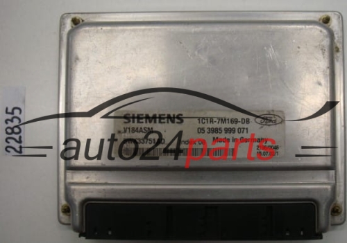 Getriebesteuergerät Steuergerät Automatik Getriebe FORD TRANSIT SIEMENS 5WK33751AD, 1C1R-7M169-DB, 1C1R7M169DB