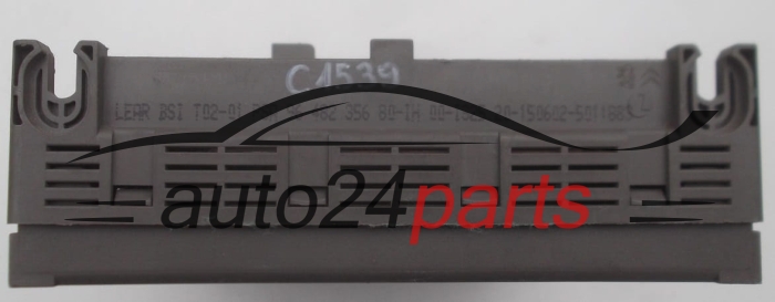 ELEKTRISCHER KASTEN SICHERUNGKASTEN KOMFORTSTEUERGERÄT BSI CITROEN 2.2 HDI  9648235680, 150602, 5011883