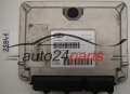 Boîte de vitesses automatique contrôleur ALFA ROMEO FIAT CFC 8TDW.01, CFC8TDW01, 55245644