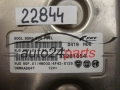 CENTRALITA DE MOTOR FIAT 500 MJD 9DF.X1, MJD9DFX1, 55281054