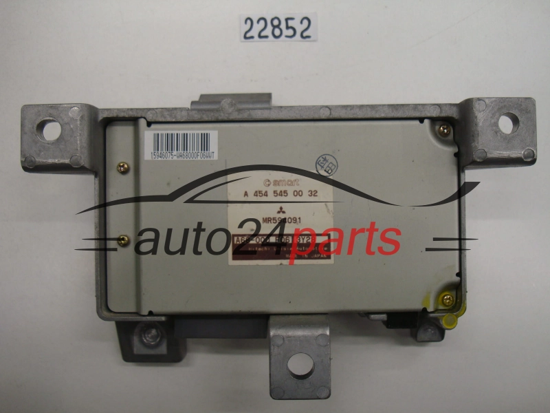 MODUL WSPOMAGANIA STEROWNIK KOLUMNY KIEROWNICZEJ MITSUBISHI SMART HITACHI A68-000, A68000, A 454 545 00 32, A4545450032