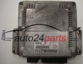 KOMPUTER STEROWNIK SILNIKA PEUGEOT 206 2.0 HDI BOSCH 0 281 010 594, 0281010594, 96 420 139 80, 9642013980