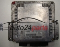 KOMPUTER STEROWNIK SILNIKA PEUGEOT 206 2.0 HDI BOSCH 0 281 010 594, 0281010594, 96 420 139 80, 9642013980