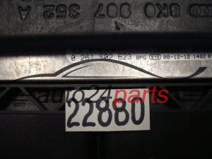 KOMPUTER STEROWNIK SILNIKA AUDI A5 S5 4.2 TFSI 8T0907560M, 8T0 907 560 M, 8T0907560 BOSCH 0261S02623, 0261S02623