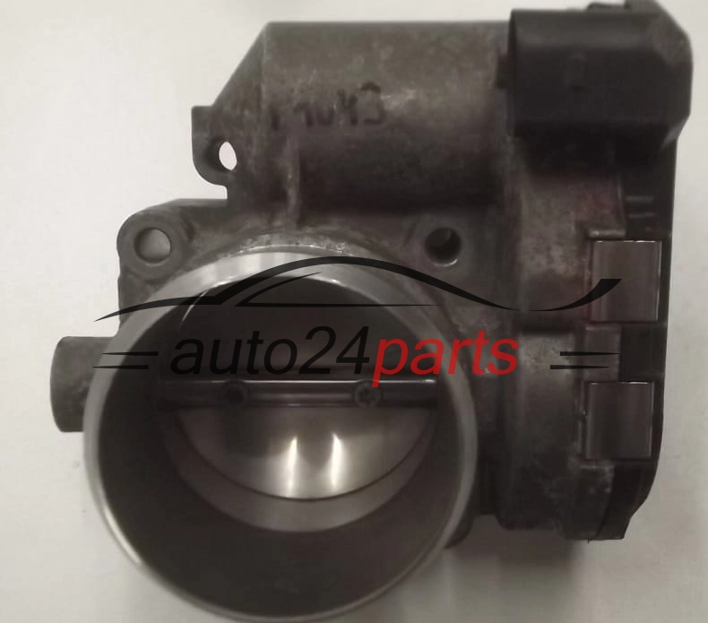 PRZEPUSTNICA POWIETRZA AUDI VOLKSWAGEN BOSCH 0 280 750 009, 0280750009, 06B 133 062 M, 06B133062M