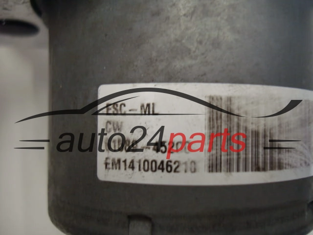 ABS POMPA I STEROWNIK KIA A2589-20500, A258920500, 58920-A221, 58920A221, 61589-45200, 6158945200