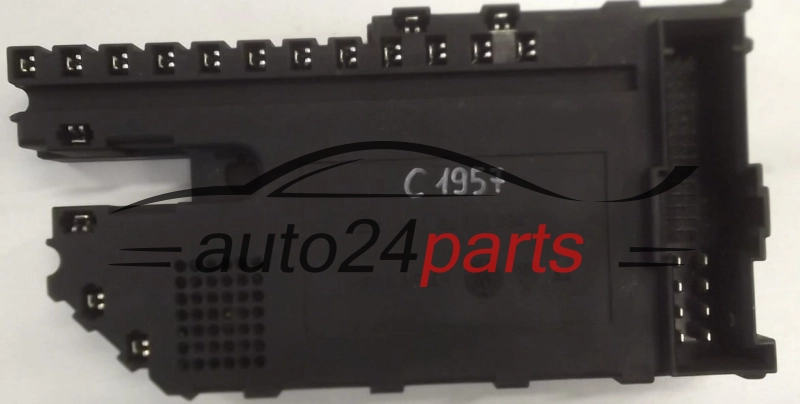 CENTRALKA MODUL STEROWNIK OPEL ASTRA ZAFIRA VECTRA 90 506 094, 90506094