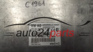 CENTRALKA MODUL STEROWNIK BLUETOOTH AUDI SEAT SKODA VW 5P0862335B, 5P0 862 335 B