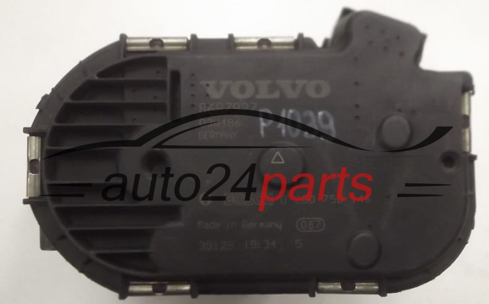 CUERPO DE MARIPOSA VOLVO 2.5T BOSCH 0 280 750 146, 0280750146, 8687927
