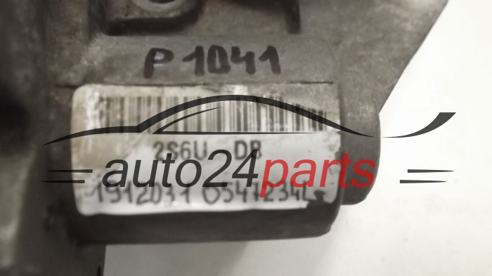 DROSSELKLAPPE FORD FUSION 2S6U-DB, 2S6UDB, 0547234L, 1912031
