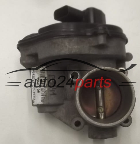 CUERPO DE MARIPOSA FORD FUSION 2S6U-DB, 2S6UDB, 0547234L, 1912031