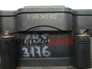ABS POMPA I STEROWNIK MERCEDES BENZ A008 431 92 12, A0084319212, 0265956006, 0265242652