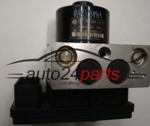 ABS POMPA I STEROWNIK VW VOLKSWAGEN TOUAREG 7L0614111F, 10.0204-0261.4, 10020402614, 7L0907379F