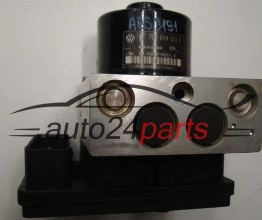 ABS POMPA I STEROWNIK VW VOLKSWAGEN TOUAREG 7L0614111F, 10.0204-0261.4, 10020402614, 7L0907379F