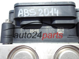 ABS POMPA PEUGEOT 308 1.6 E-HDI 98 058 253 80, 9805825380, 0 265 956 062, 0265956062 