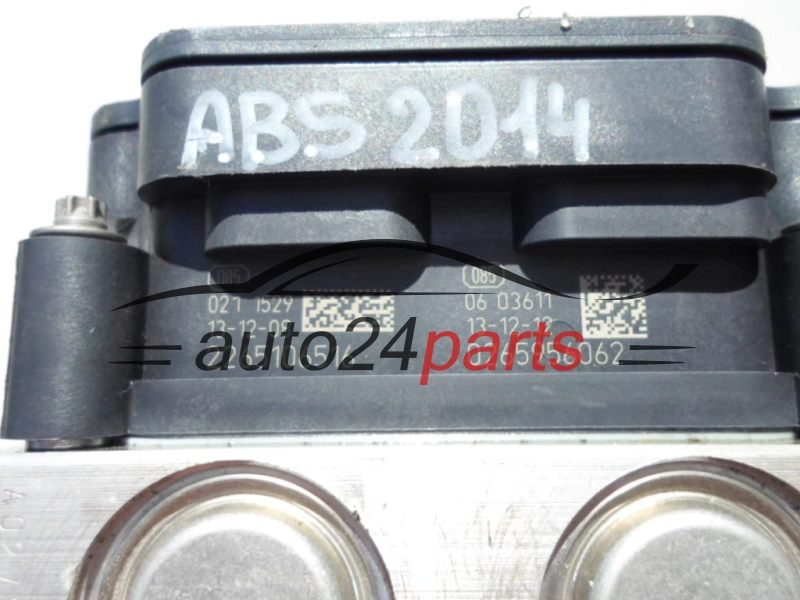 ABS POMPA PEUGEOT 308 1.6 E-HDI 98 058 253 80, 9805825380, 0 265 956 062, 0265956062 