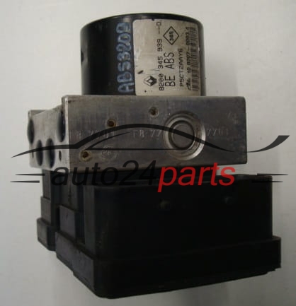 BOMBA HIDRAULICA Y CENTRALITA ABS RENAULT LAGUNA 8200 345 939, 8200345939, 10.0207-0093.4,10020700934, 10.0970-1402.3, 10097014023