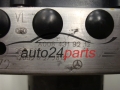 ABS PUMPE BLOCK HYDRAULIKPUMPE STEUERGERÄT MERCEDES BENZ A008 431 92 12, A0084319212, 0265956006, 0265242652