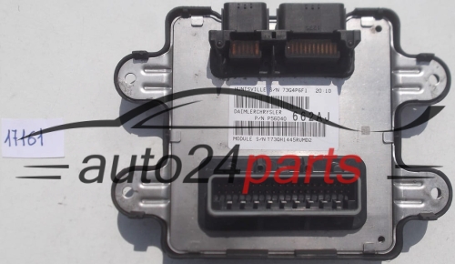 BOITE DE VITESSES AUTOMATIQUE GRAND CHEEROKE 3.0 CRD P56040 662AJ, P56040662AJ