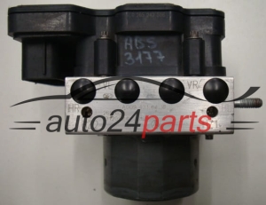 ABS PUMPE BLOCK HYDRAULIKPUMPE STEUERGERÄT MERCEDES BENZ A009 431 64 12, A0094316412, 0265956006, A0094316112, 0265242506