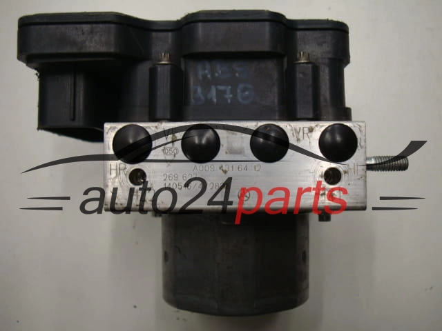 BOMBA HIDRAULICA Y CENTRALITA ABS MERCEDES BENZ A009 431 64 12, A0094316412, 0265956006, A0094316112, 0265242506