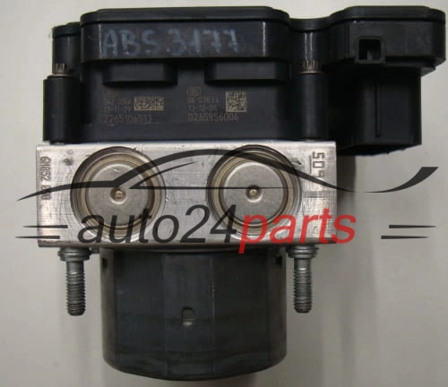 BOMBA HIDRAULICA Y CENTRALITA ABS MERCEDES BENZ A009 431 64 12, A0094316412, 0265956006, A0094316112, 0265242506