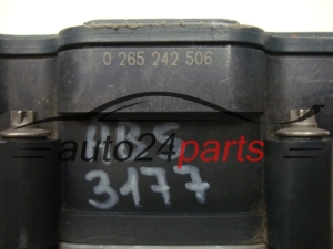 BOMBA HIDRAULICA Y CENTRALITA ABS MERCEDES BENZ A009 431 64 12, A0094316412, 0265956006, A0094316112, 0265242506