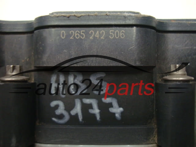 BOMBA HIDRAULICA Y CENTRALITA ABS MERCEDES BENZ A009 431 64 12, A0094316412, 0265956006, A0094316112, 0265242506