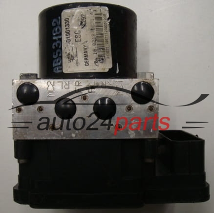 BOMBA HIDRAULICA Y CENTRALITA ABS FIAT DOBLO 51901330, 10.0212-0671.4, 10021206714, 10.0961-1606.3, 10096116063