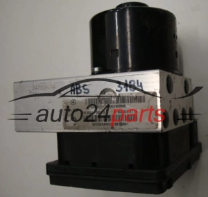 ABS PUMPE BLOCK HYDRAULIKPUMPE STEUERGERÄT MERCEDES BENZ A1644312112, 10.0204-0501.4, 10020405014, 10.0208-0620.3, 10020806203, A1645450916