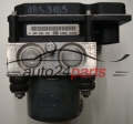 POMPE HYDRAULIQUE ET CALCULATEUR d'ABS FIAT 500 51953230, 0265252548, 0265952170