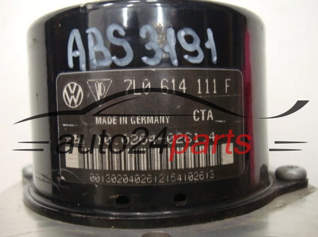 BOMBA HIDRAULICA Y CENTRALITA ABS VW VOLKSWAGEN TOUAREG 7L0614111F, 10.0204-0261.4, 10020402614, 7L0907379F