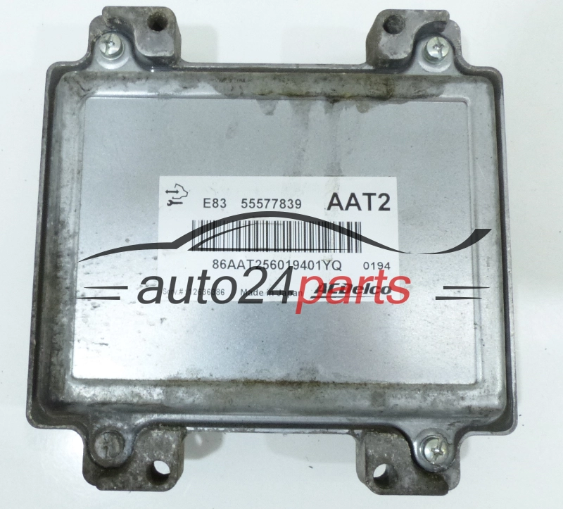 KOMPUTER STEROWNIK SILNIKA OPEL CORSA D A12XER ACDelco 55577839