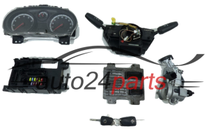 CENTRALITA DE MOTOR OPEL CORSA D A12XER ACDelco 55577839