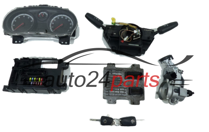 CENTRALITA DE MOTOR OPEL CORSA D A12XER ACDelco 55577839