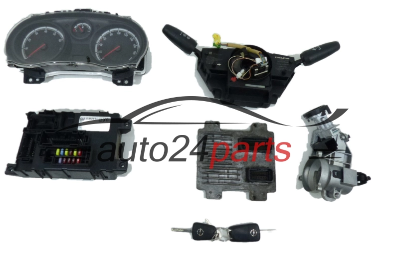 CENTRALITA DE MOTOR OPEL CORSA D A12XER ACDelco 55577839