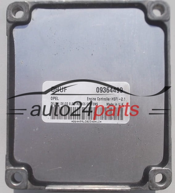 OPEL ASTRA CORSA ZAFIRA DELPHI DELCO 09364499 DHUF, 09364499DHUF, HSFI-2.1