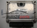KOMPUTER STEROWNIK SILNIKA SKODA FABIA 1.9 TDI 038906019AF, 038 906 019 AF BOSCH 0281010289, 0 281 010 289 DIESEL EDC15P+