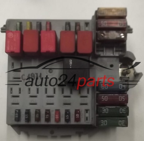 CENTRALKA MODUL STEROWNIK KOMFORTU FIAT DUCATO 1332044080