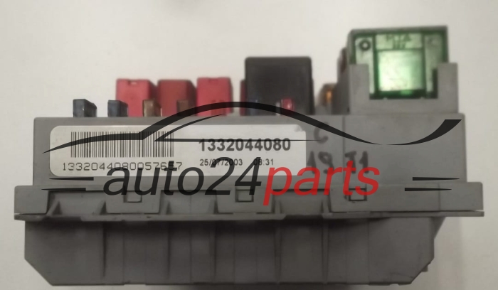 CENTRALKA MODUL STEROWNIK KOMFORTU FIAT DUCATO 1332044080