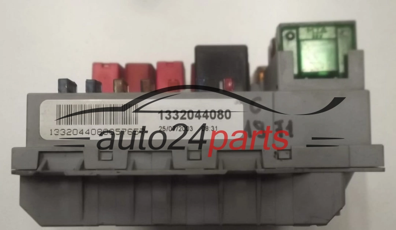 CENTRALKA MODUL STEROWNIK KOMFORTU FIAT DUCATO 1332044080